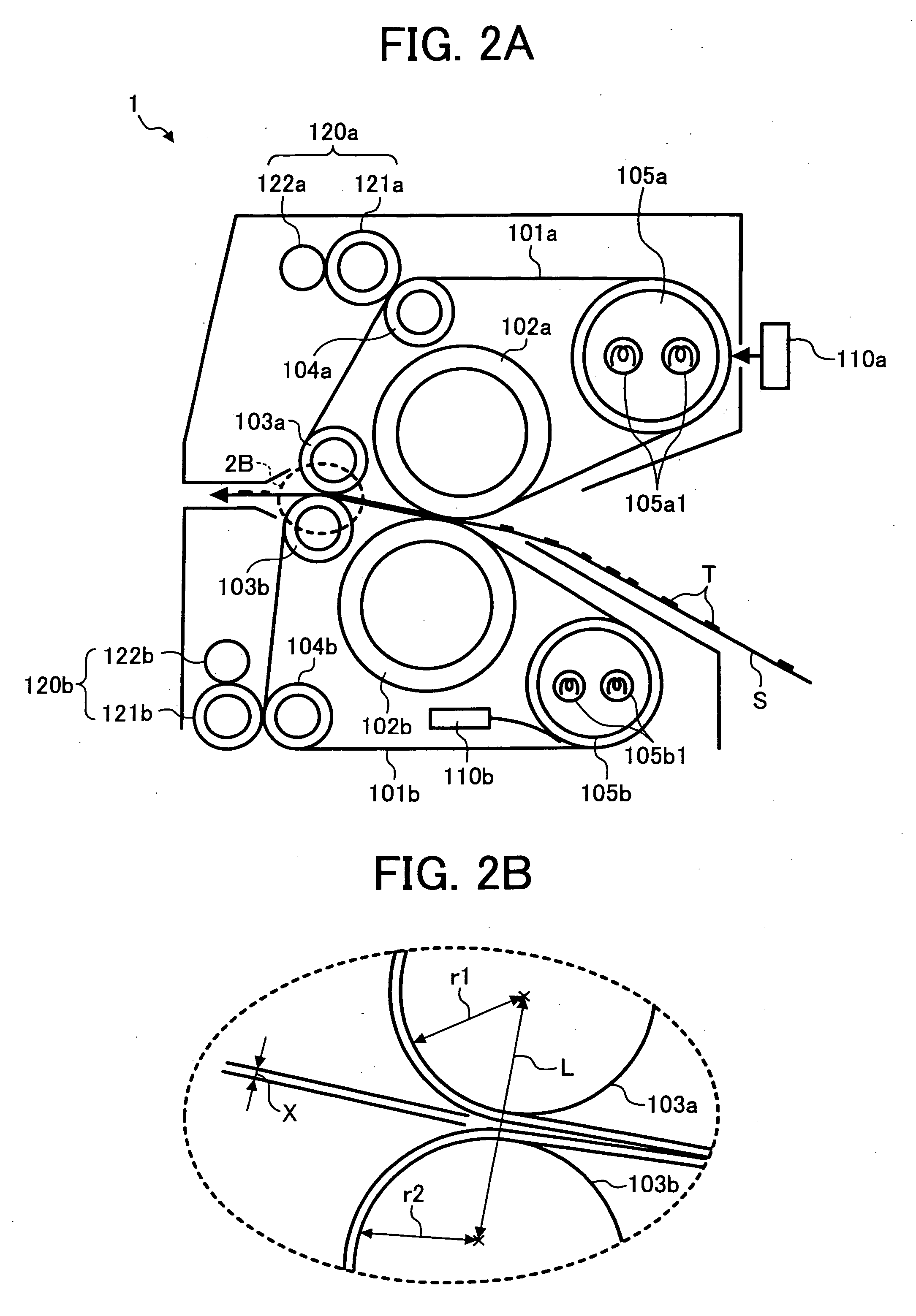 Fixing device and an image forming apparatus including the fixing device