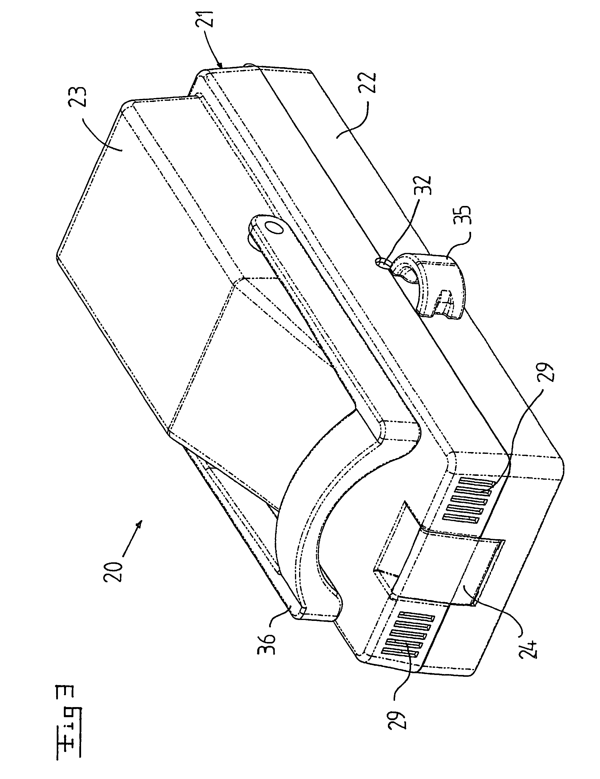 Connecting device, a medical system, and a method of connecting medical subsystems