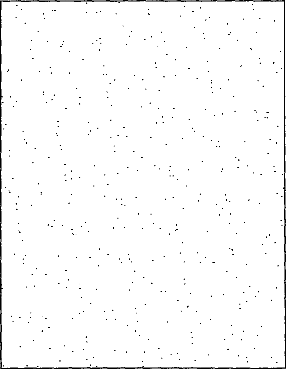 Reinforced wood floorboard with decorative surface made of filling materials and method for producing same