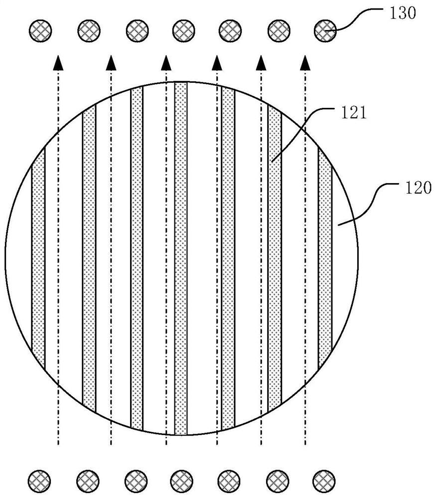 Ion implantation device and ion implantation method