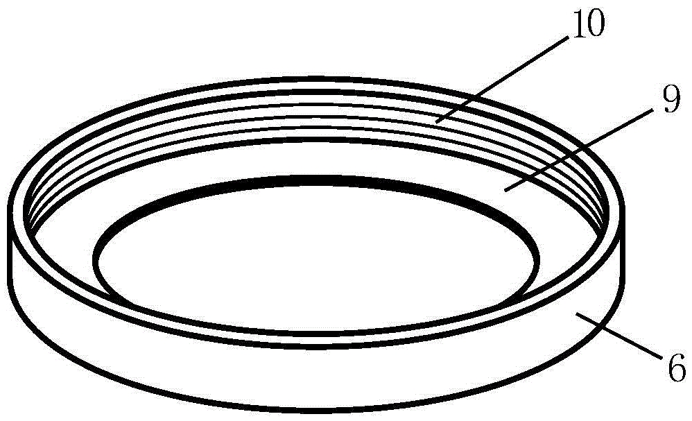 Sputum handling cup