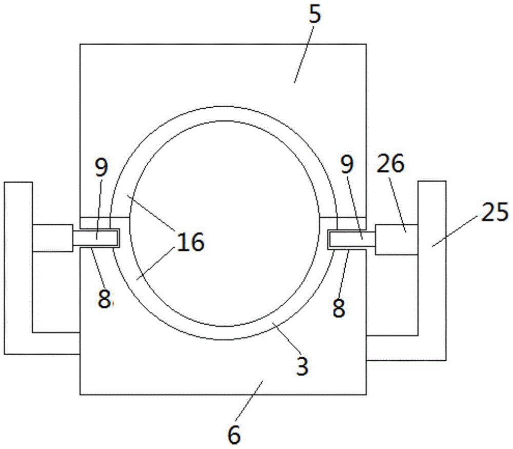 A method for dismantling a cylinder block of a steam turbine