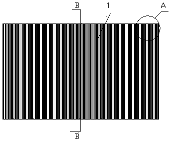 Stereoscopic image mosquito and fly killing device with gap gratings