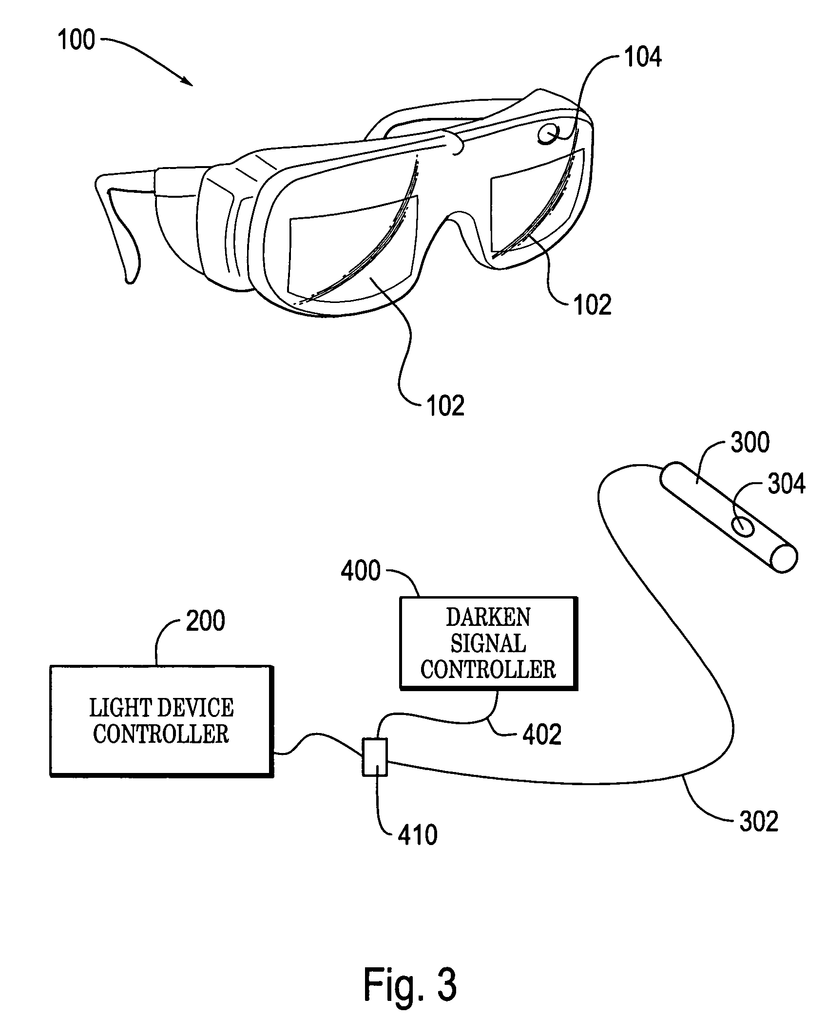 Eye protection methods and apparatus