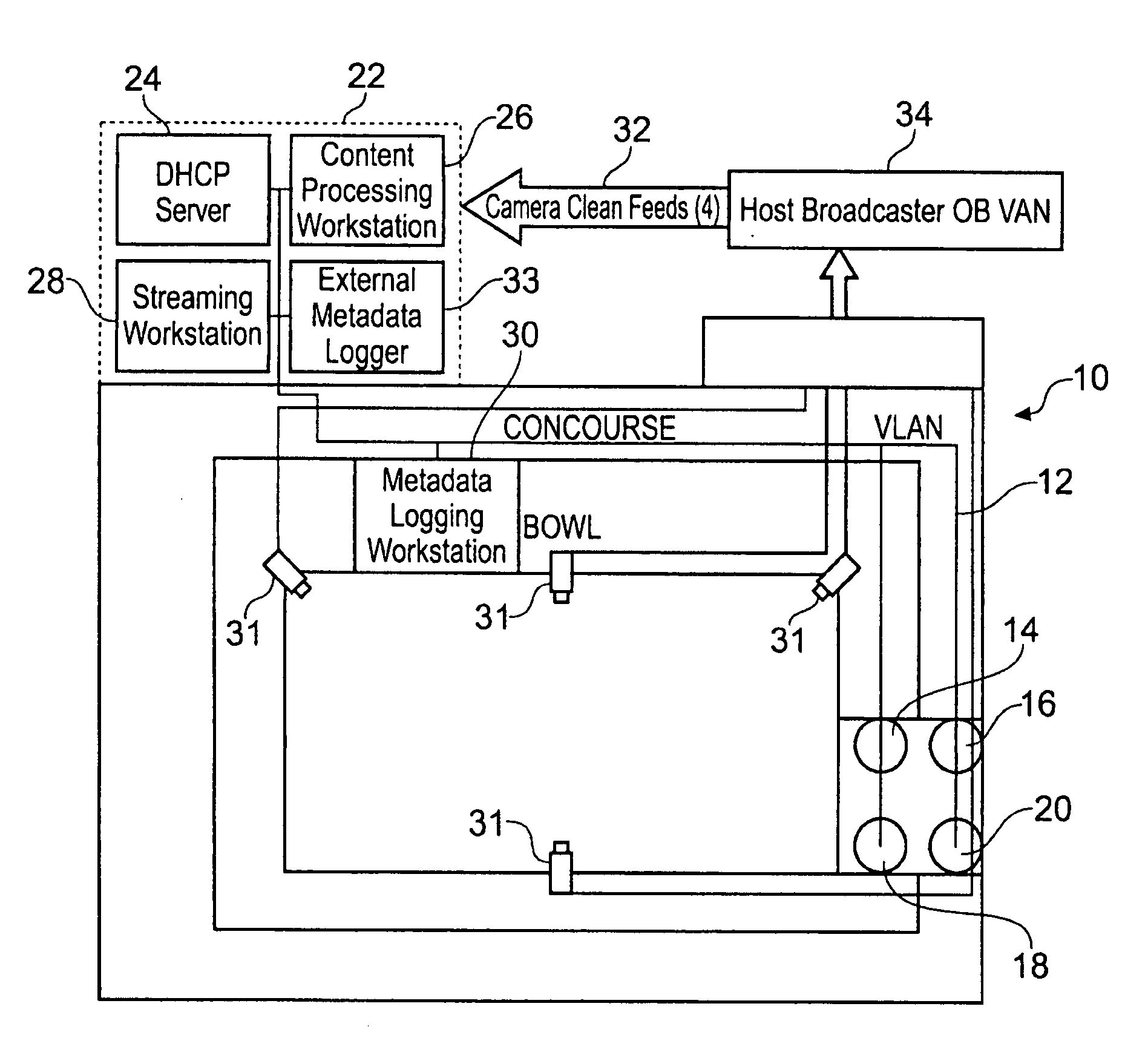 Method of distributing software and a client device having the same