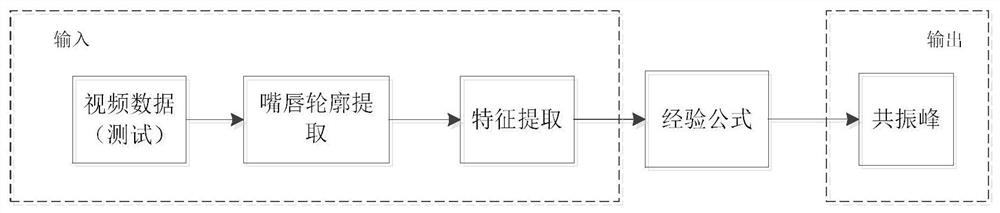 A Speech Synthesis Method Based on Speech Radar and Video