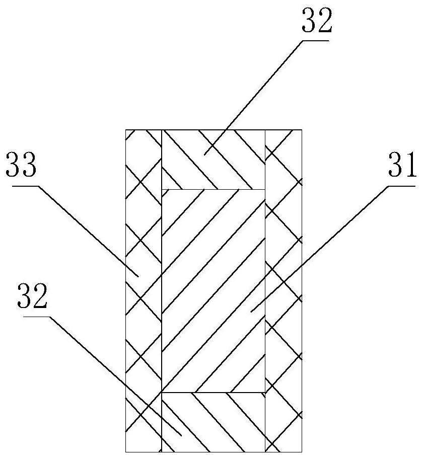 Short-circuit current suppression device based on phase change resistor