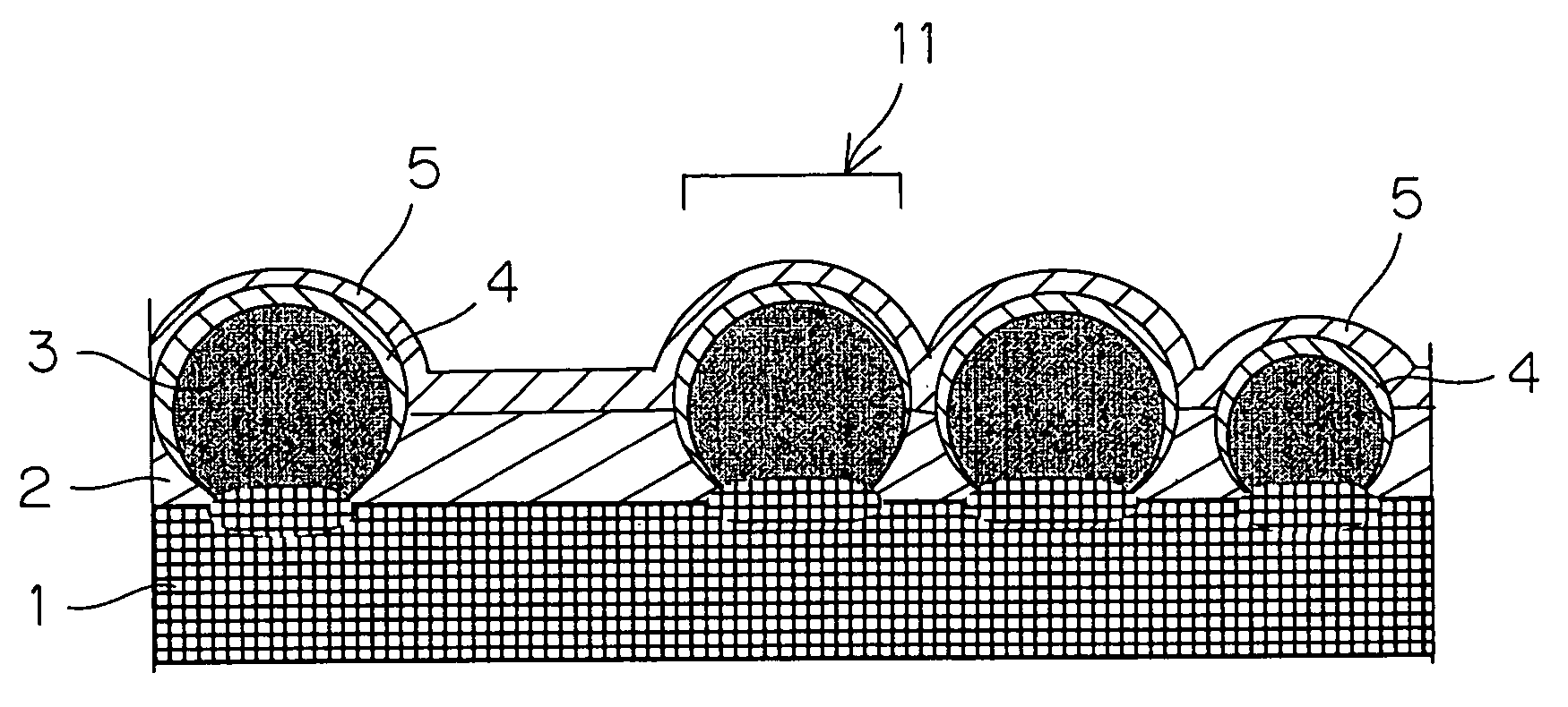 Photoelectric conversion device and method of manufacturing the device