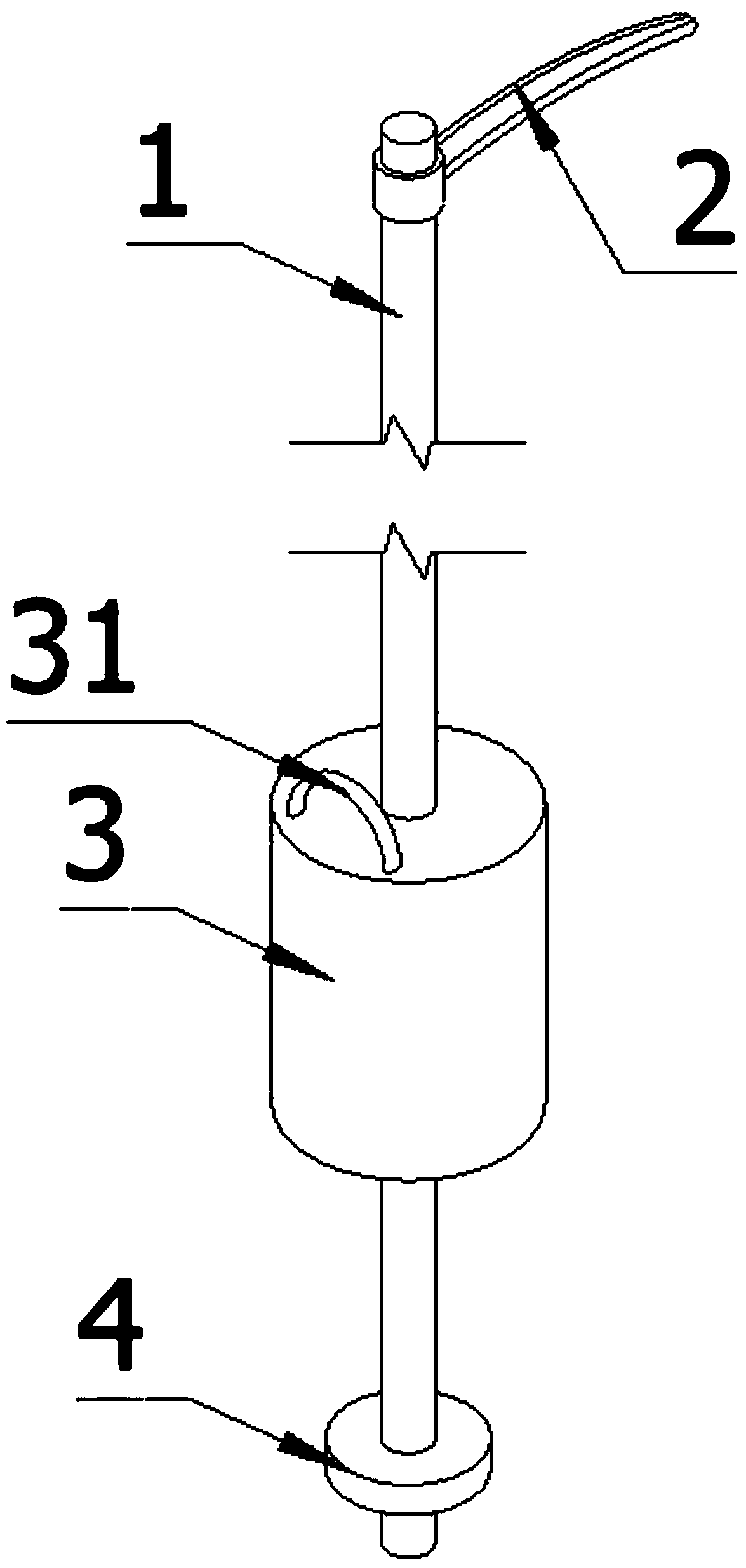 a branch trimmer