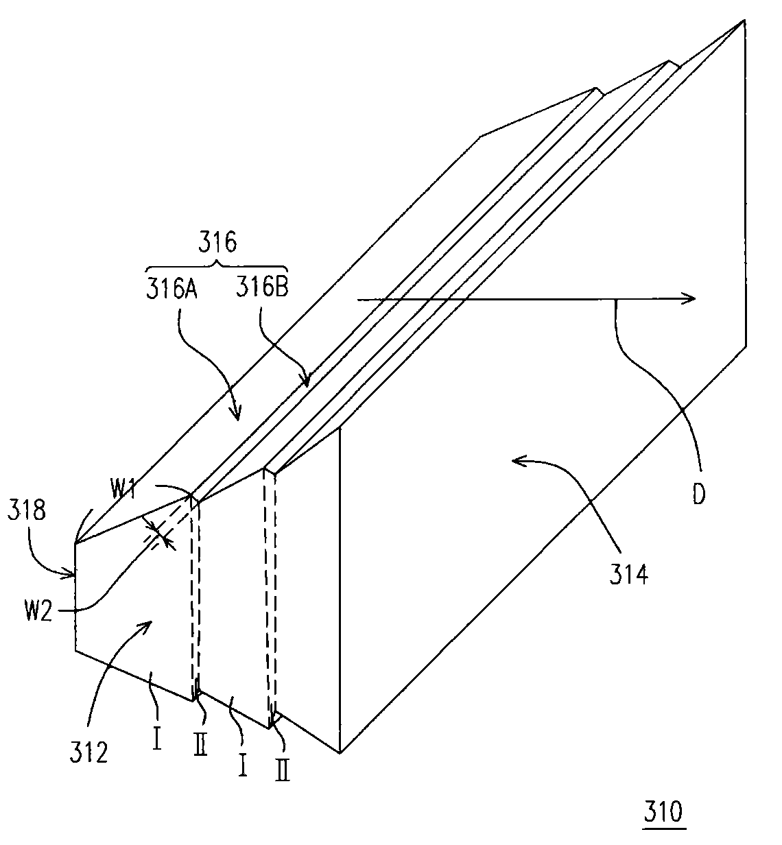 Light guide device and light source module