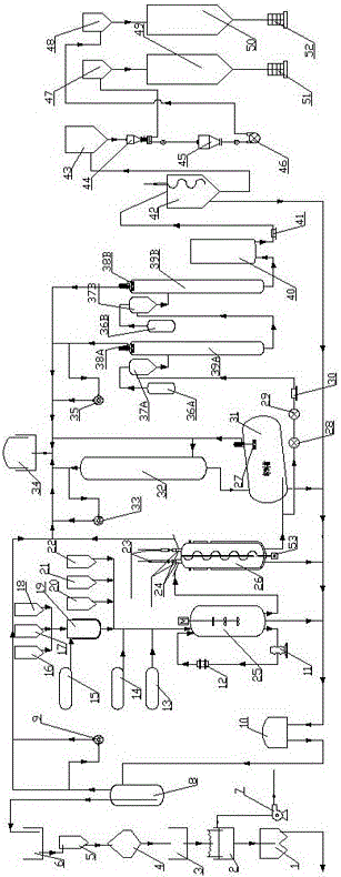 Device for producing polyvinyl chloride paste resin by micro emulsion suspension process and production method using device