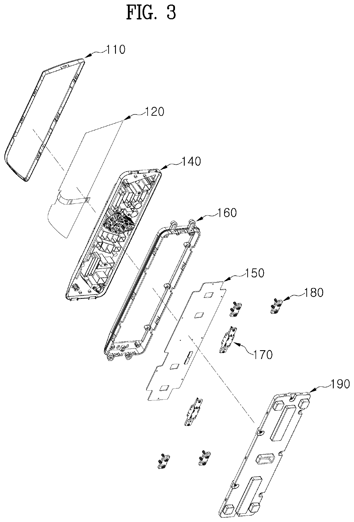 Vehicle smart garnish