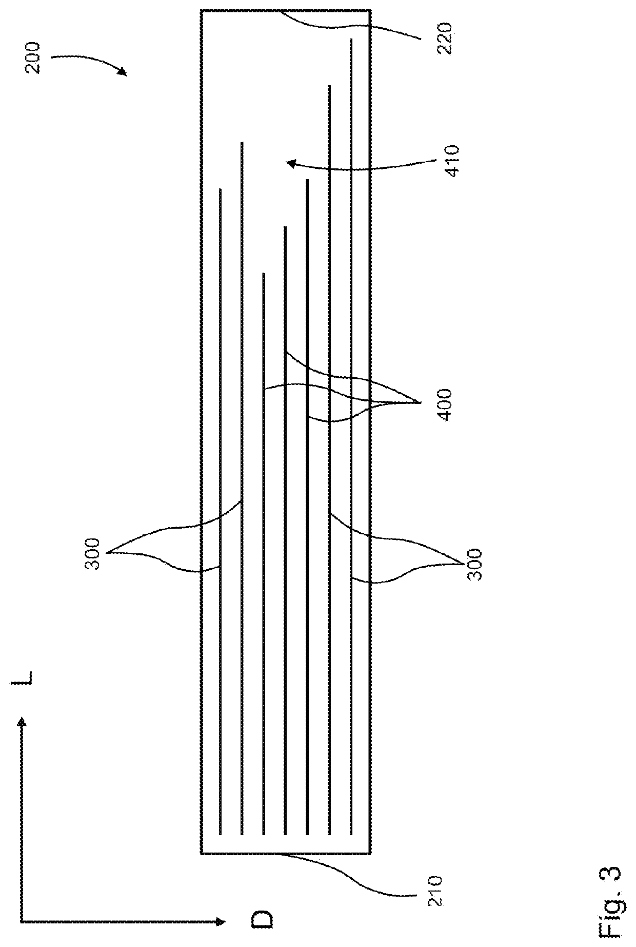 Spar cap and production method