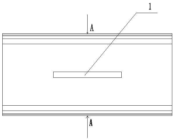 A preparation process of isothermally solidified large liner