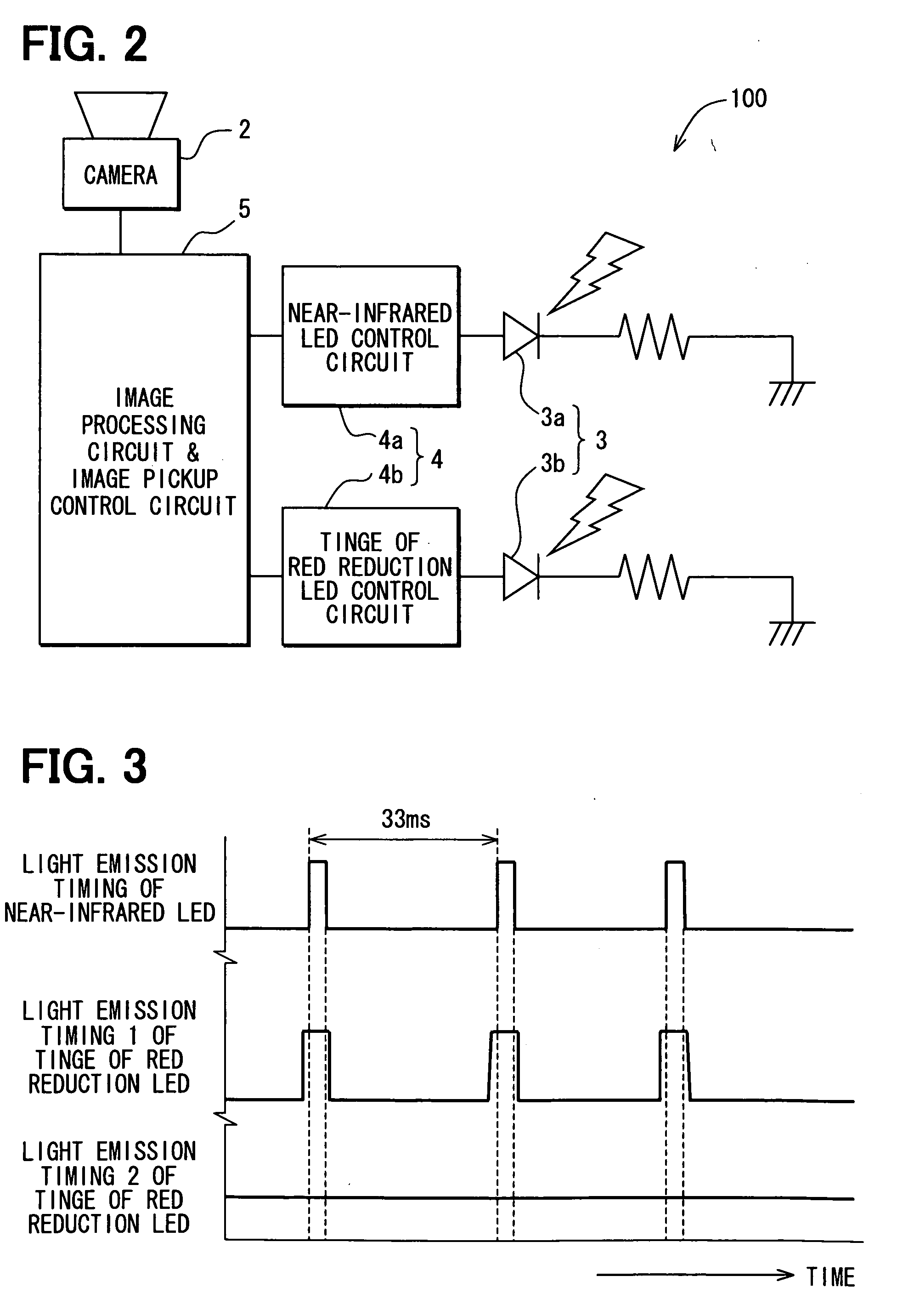 Projector and image pickup apparatus