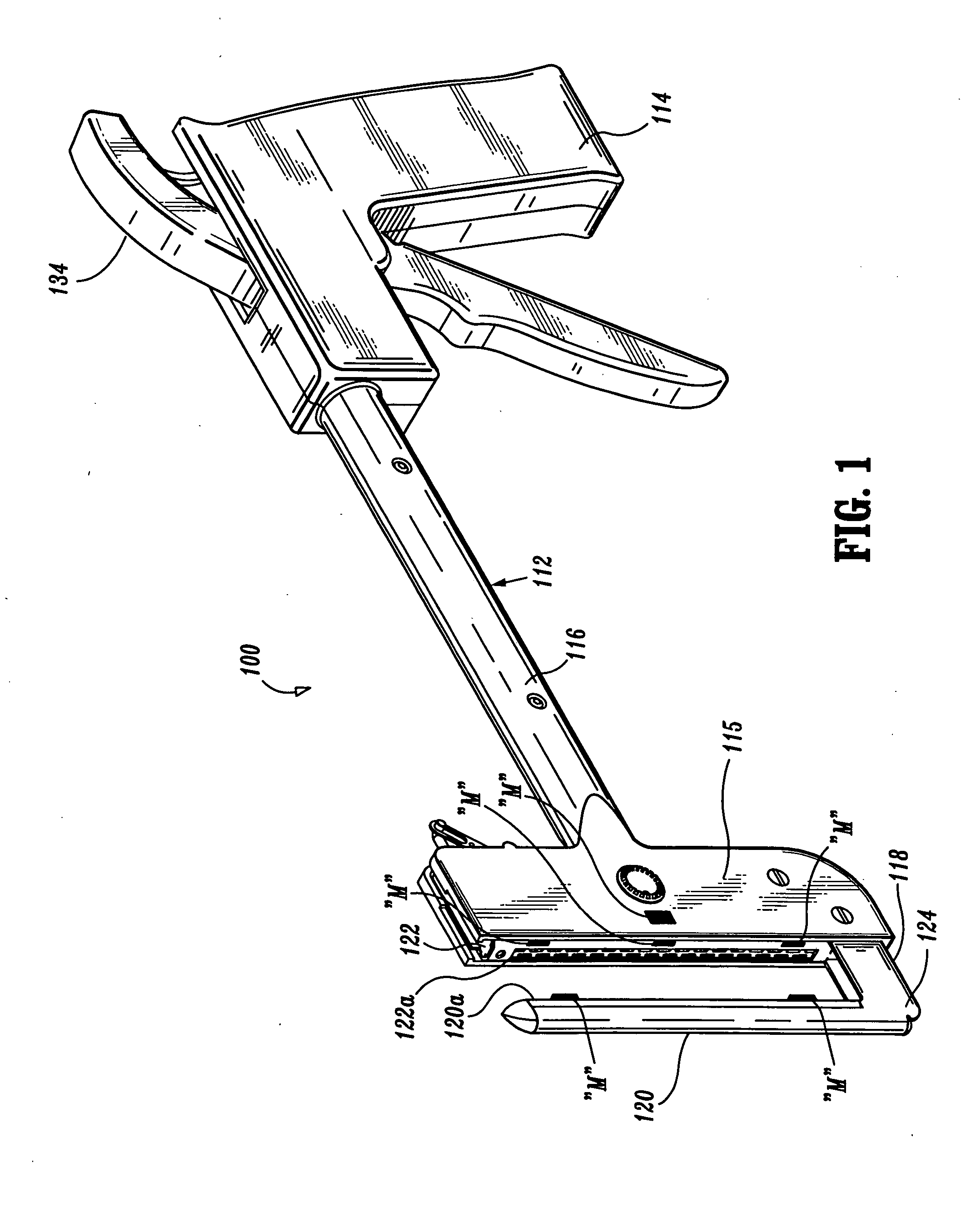 Surgical instruments including mems devices