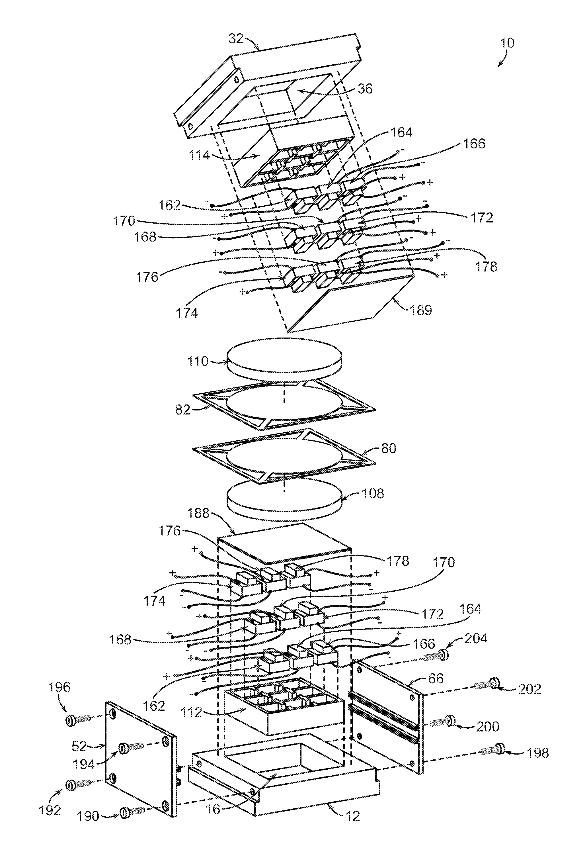 Device and method for harvesting energy