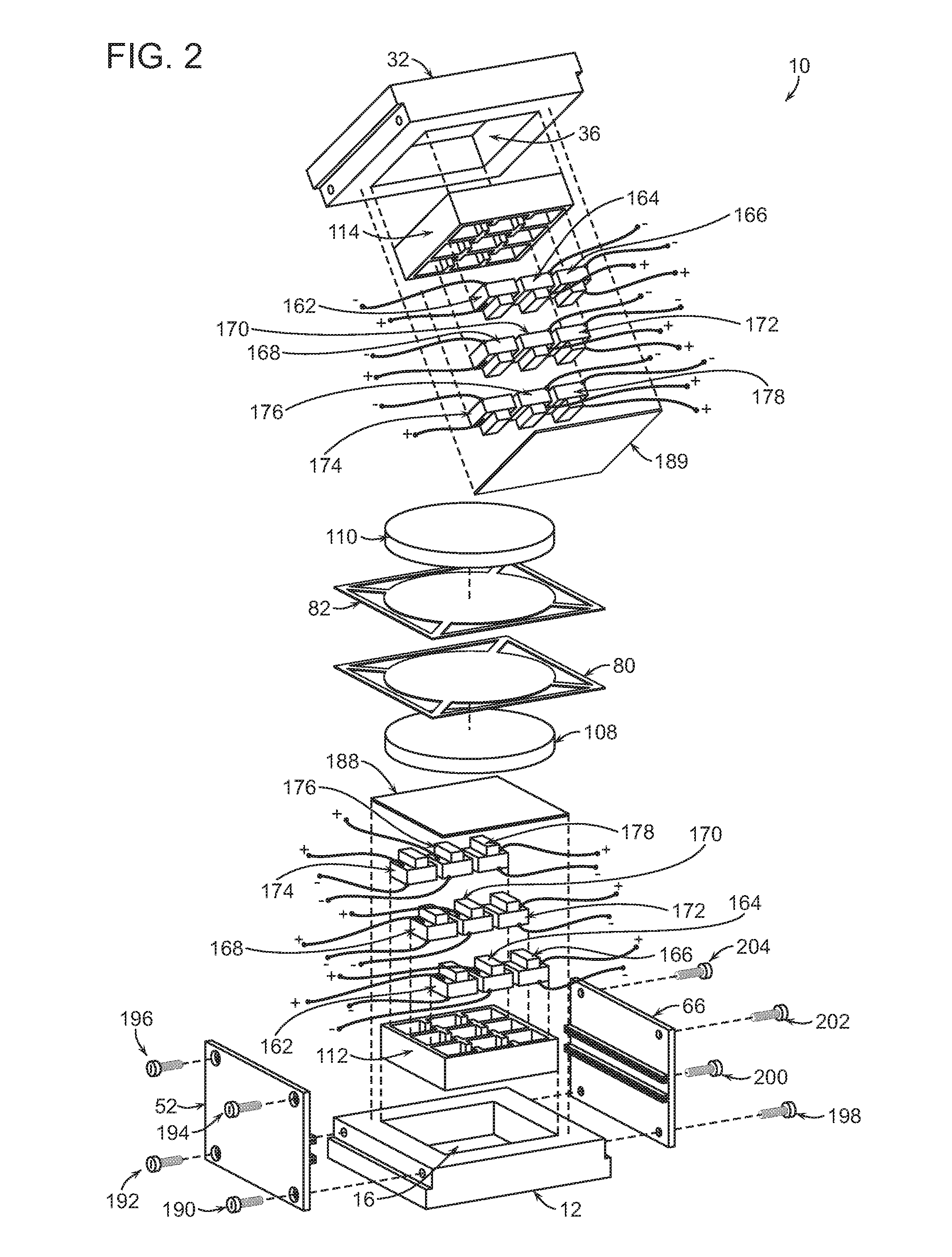 Device and method for harvesting energy