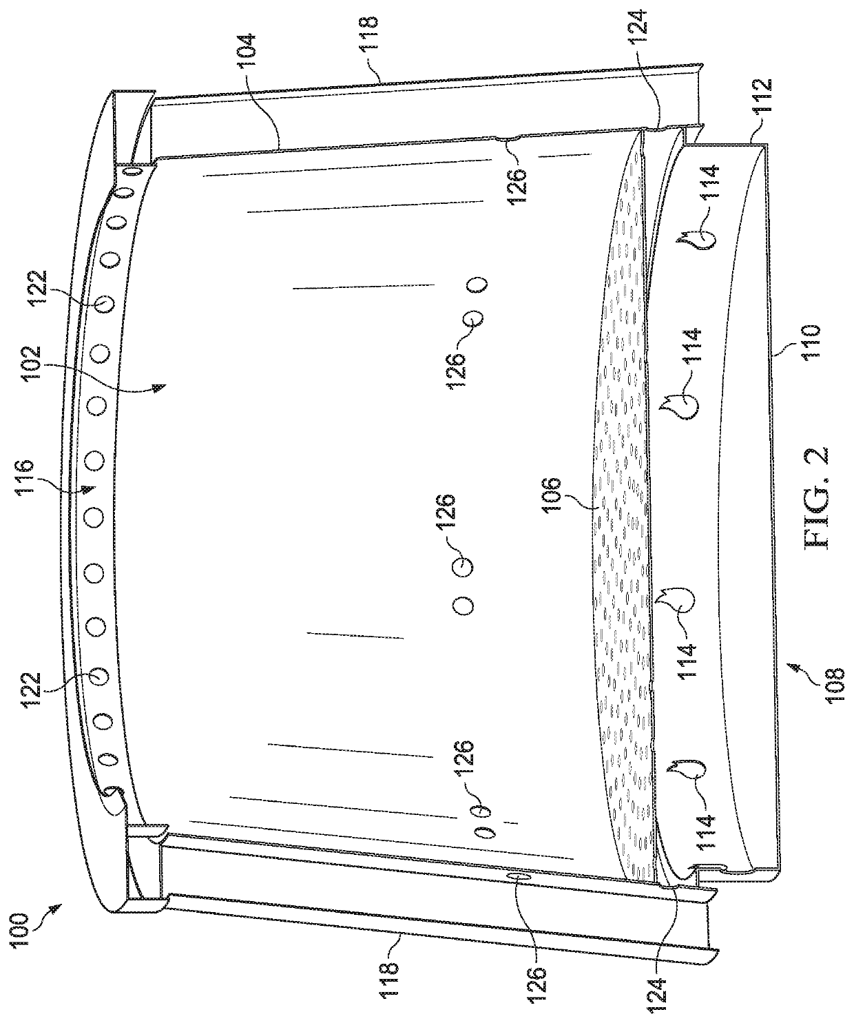 Non-gas fire pit