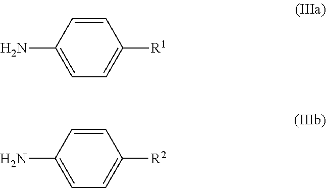Method for preparing phenylaminohydroxyanthraquinones