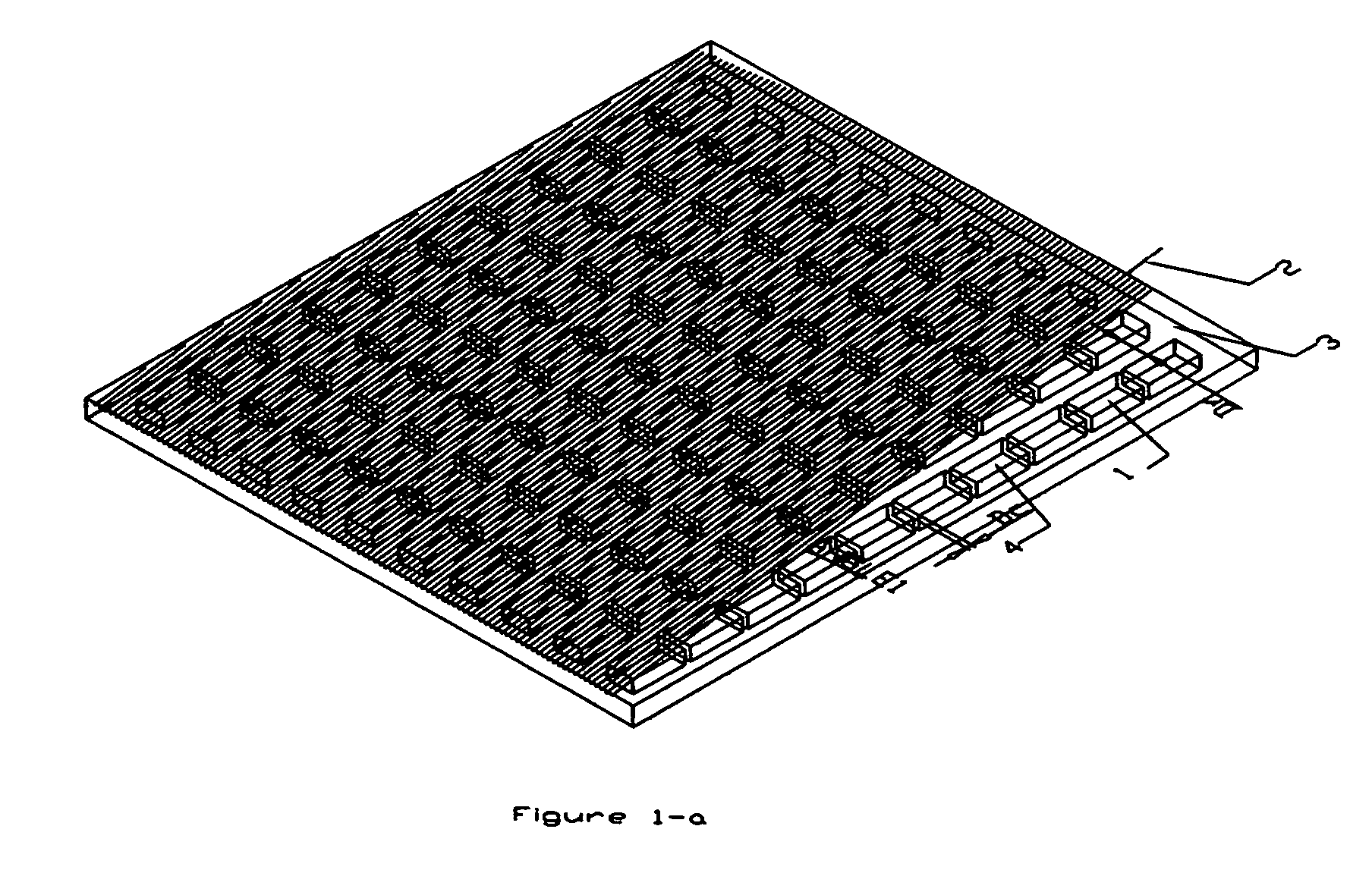 Composite sheet with confined flexibility and safety tire