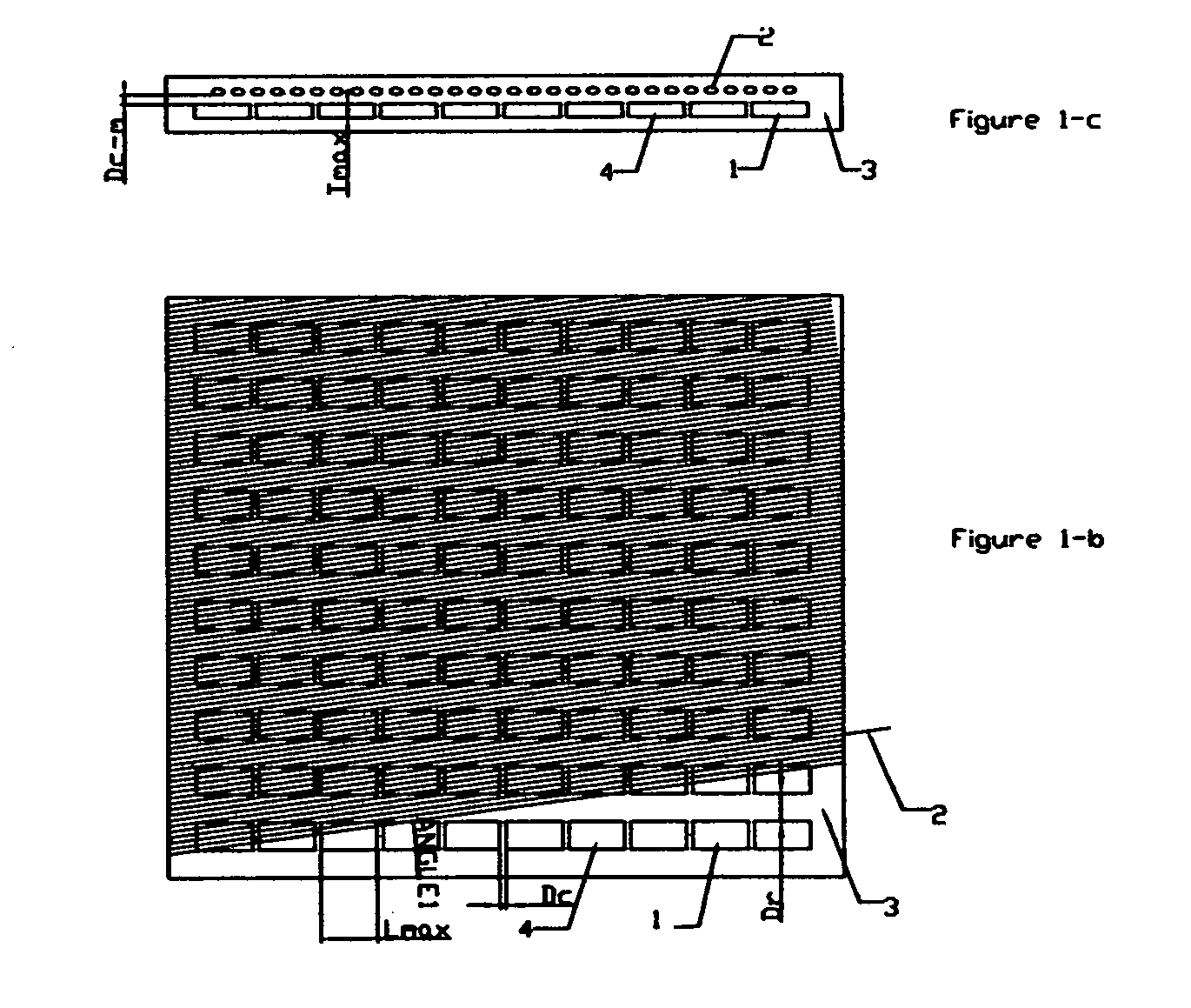 Composite sheet with confined flexibility and safety tire
