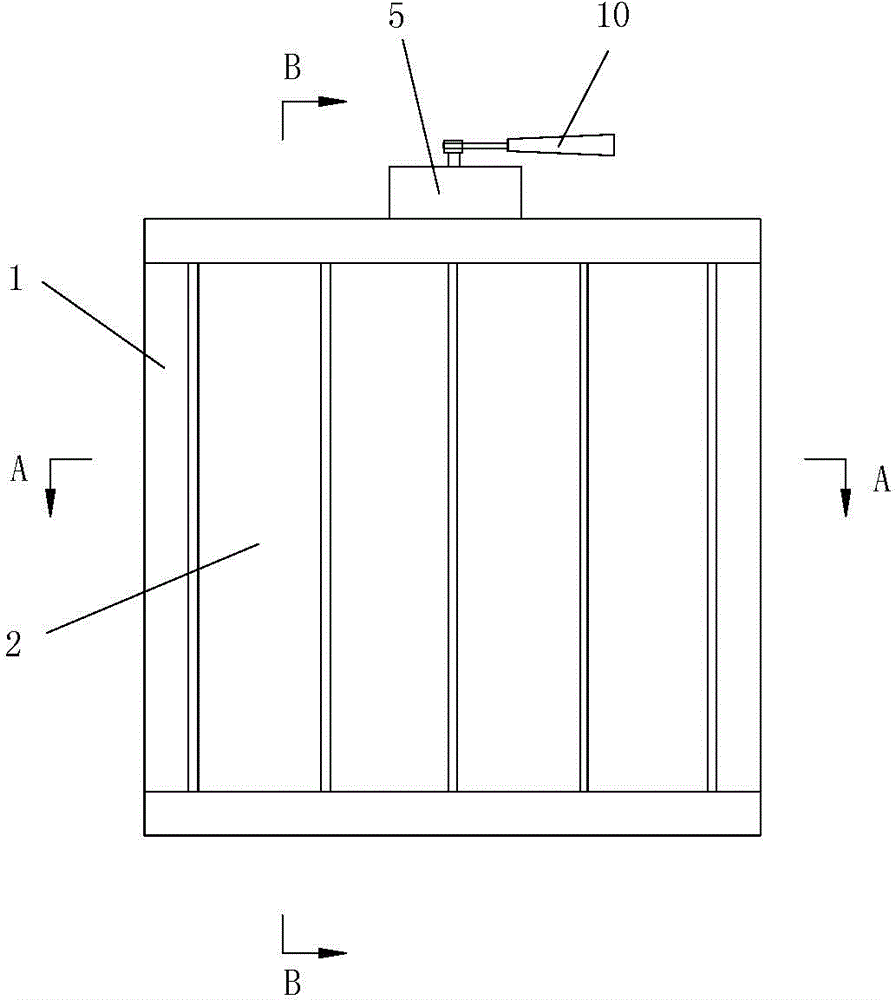 Fire valve