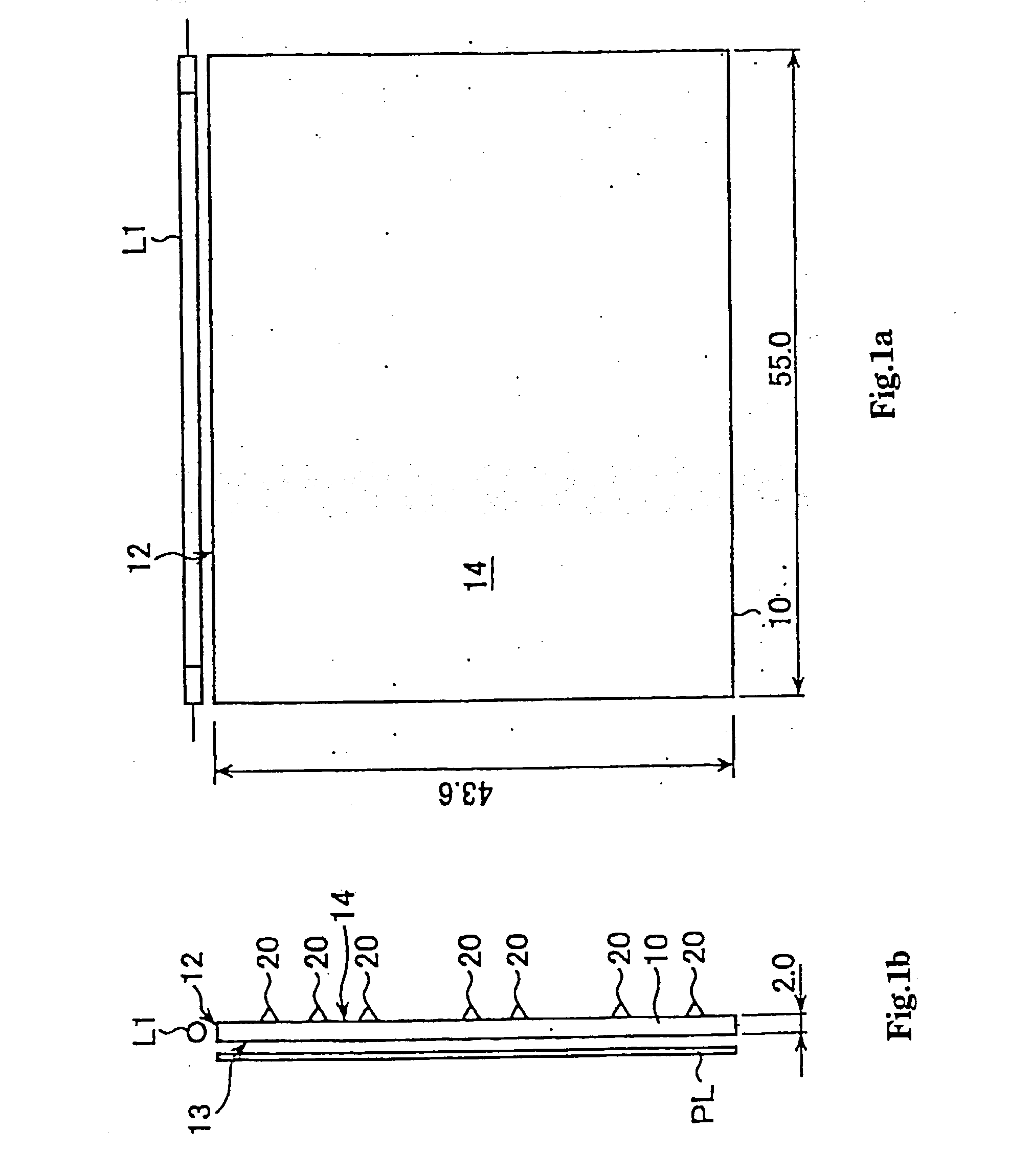 Surface light source device and liquid crystal display