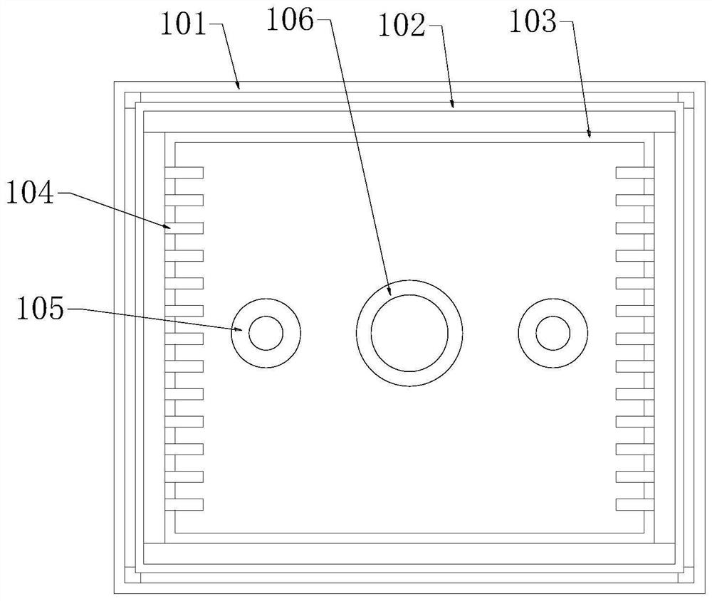 Laser device with high-power multi-mode beam combiner