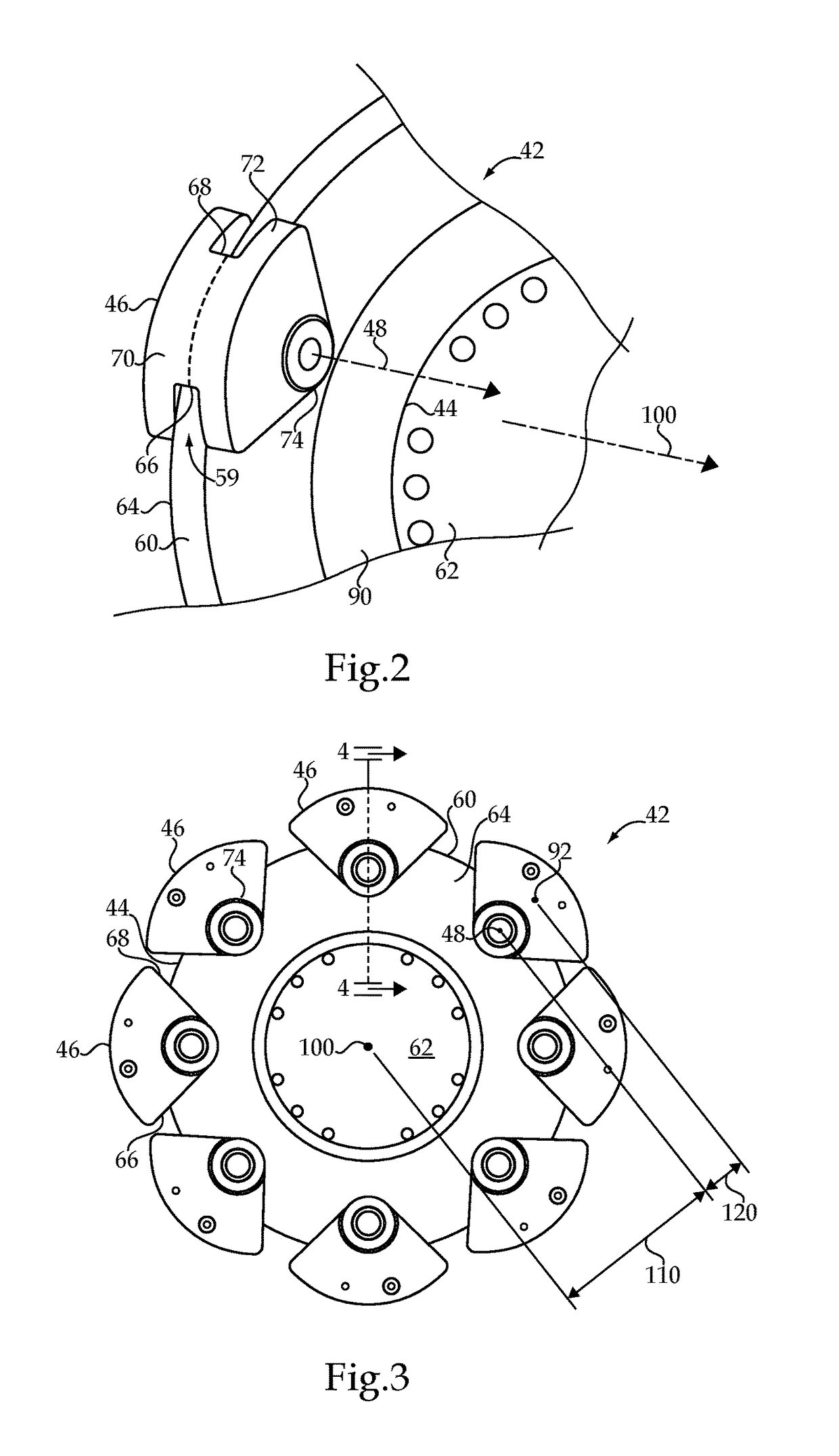 Pumping system, vibration limiting device, and method