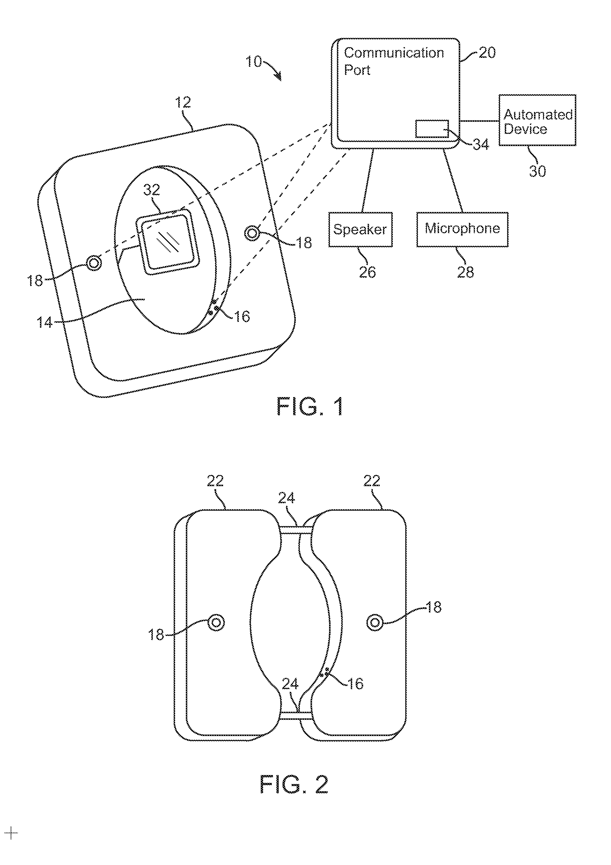 Methods and apparatus to enhance communication in the operating room