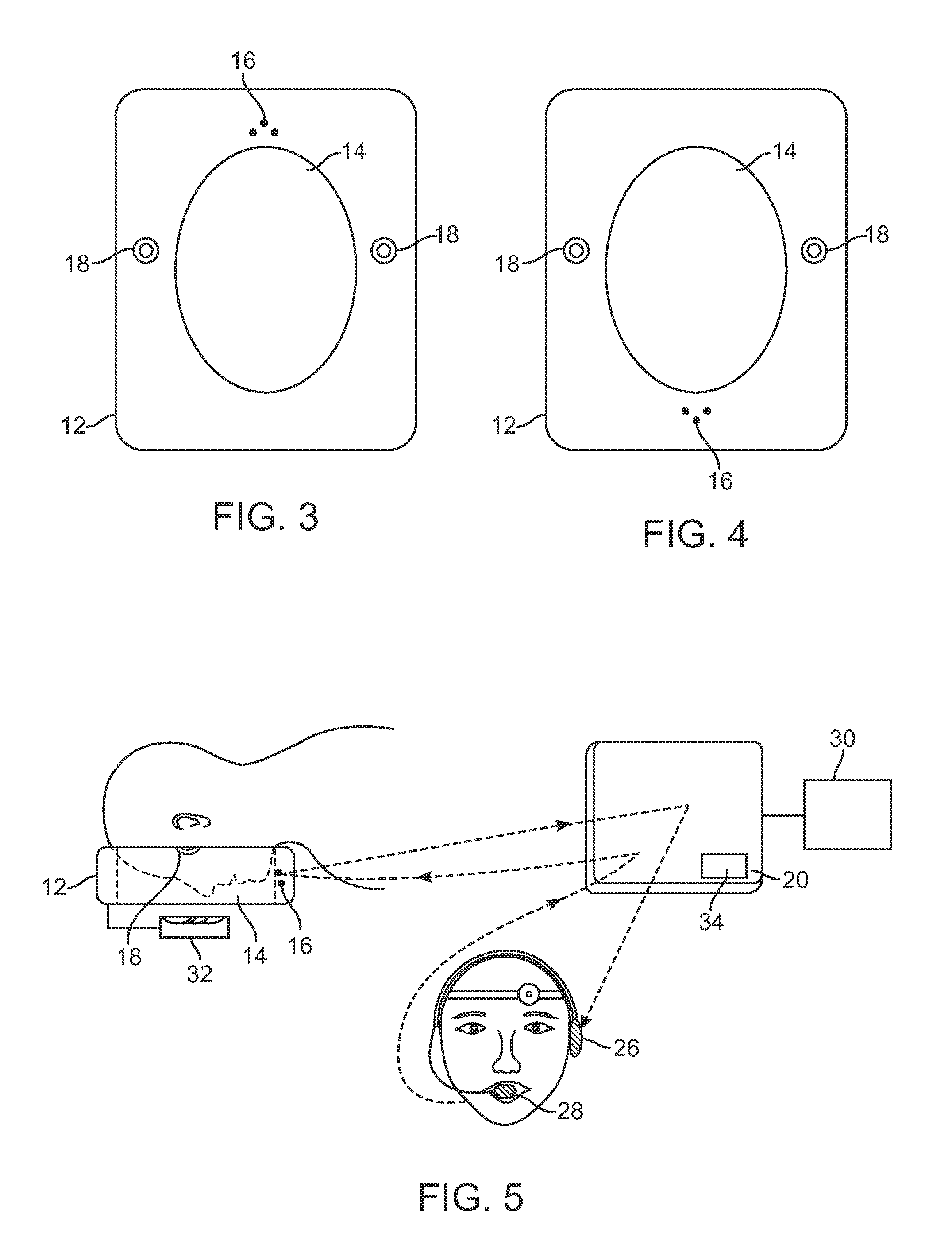 Methods and apparatus to enhance communication in the operating room