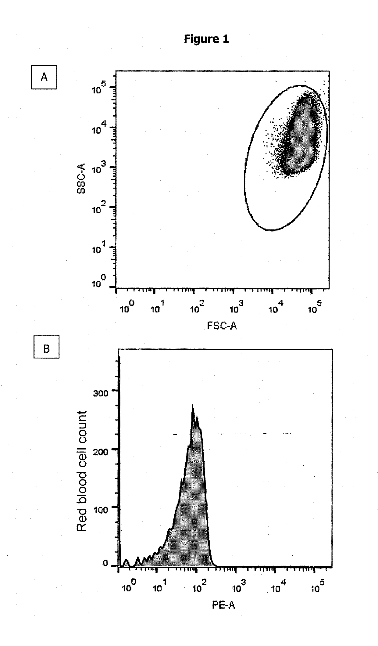 Method for Determining the Haemoglobin F Content of an Erythroid Cell