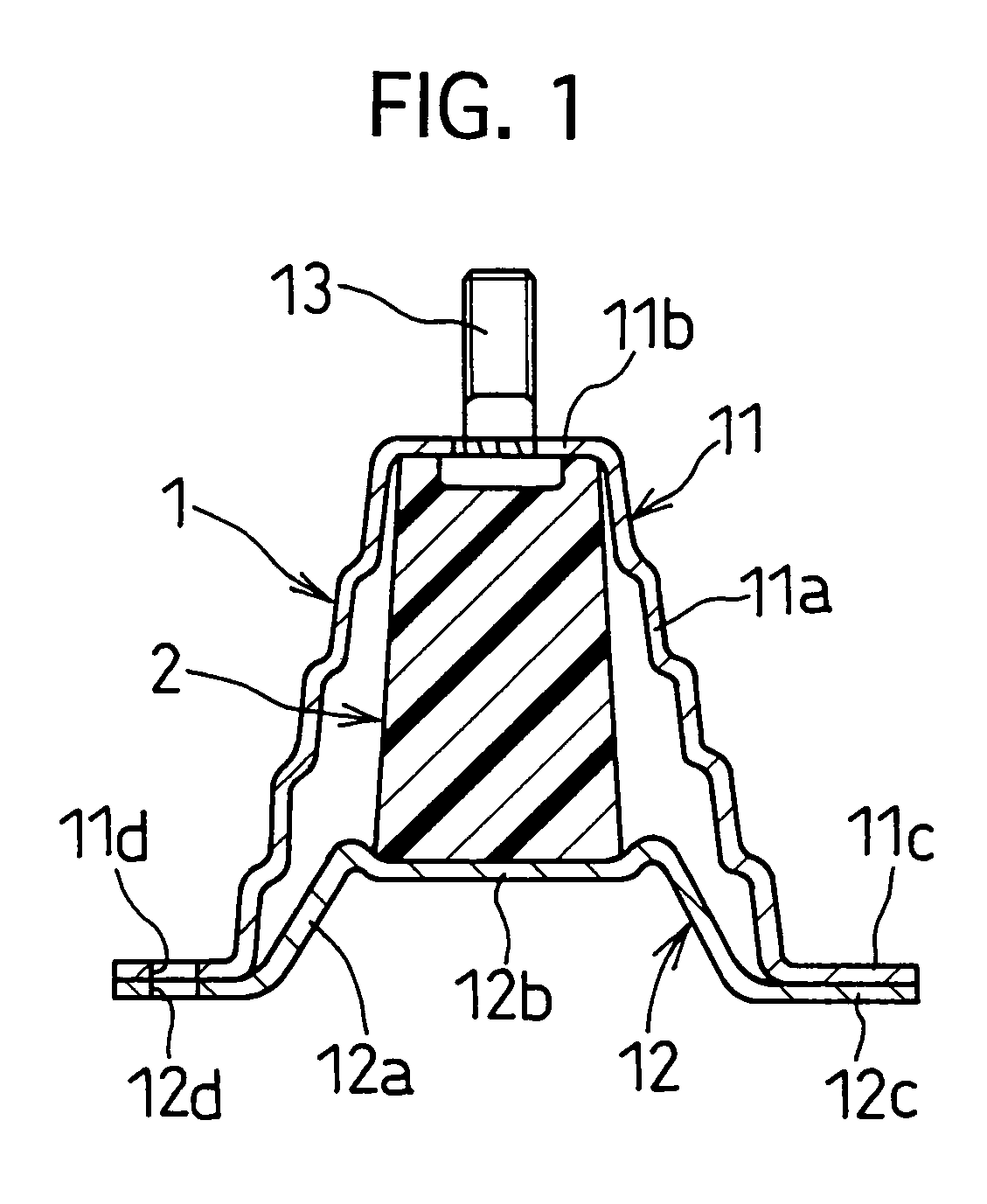 Shock absorber for vehicles