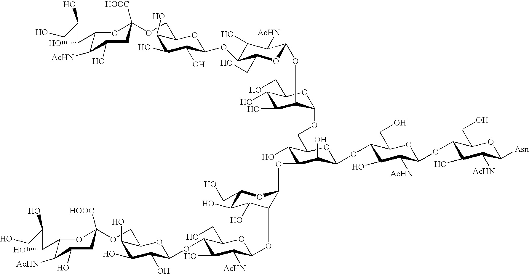 Process for producing sugar chain asparagine derivative