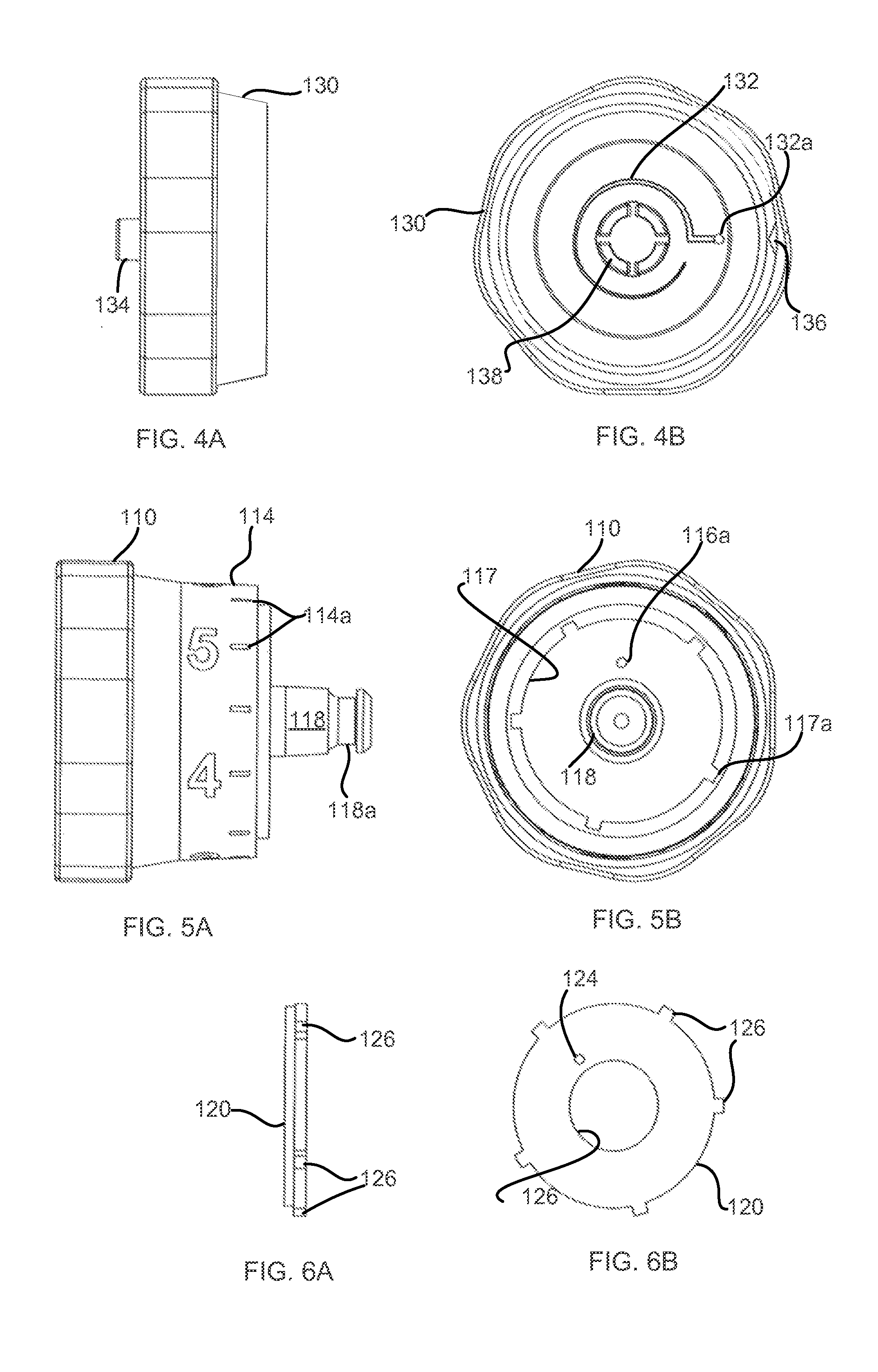 Variable flow control device, system and method