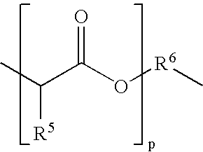 Block copolymers based on poly(ortho esters) containing amine groups