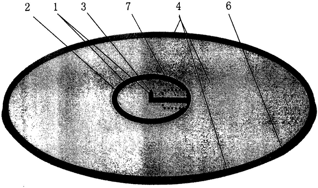 Electroacupuncture press-needle with Lorentz force