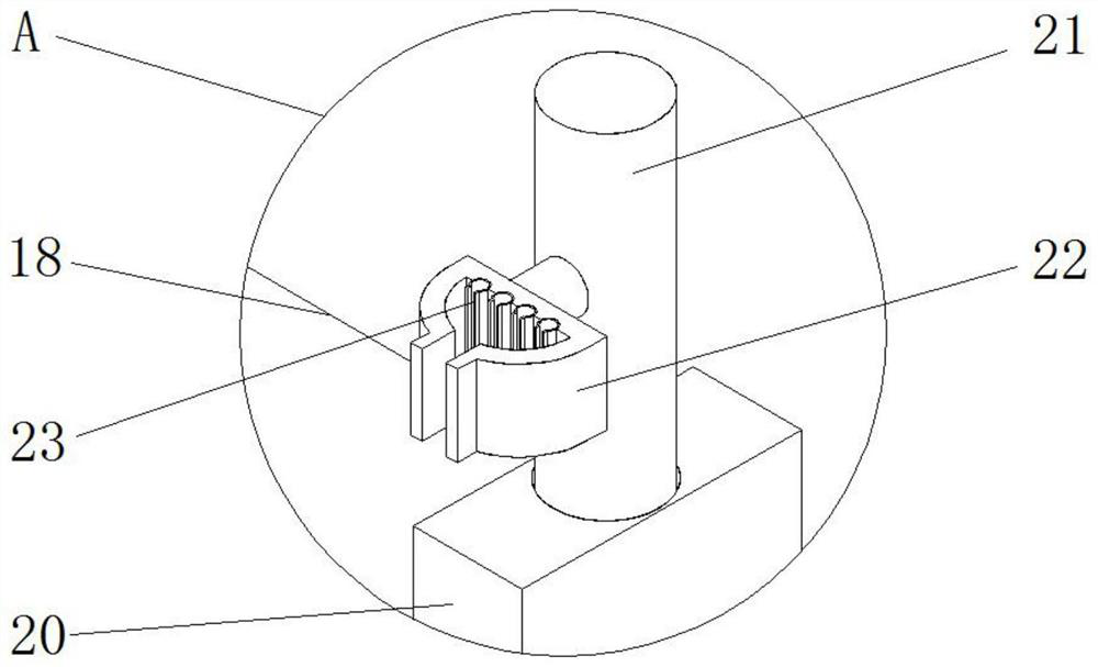 Passenger broadcast amplifier and use method thereof