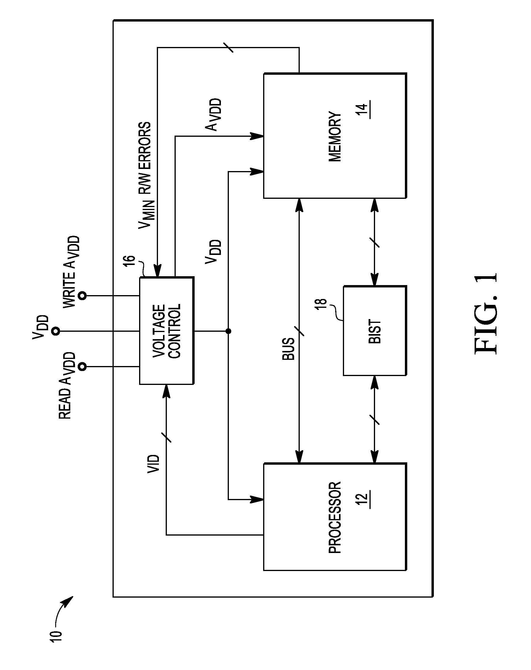 Integrated circuit memory having assisted access and method therefor