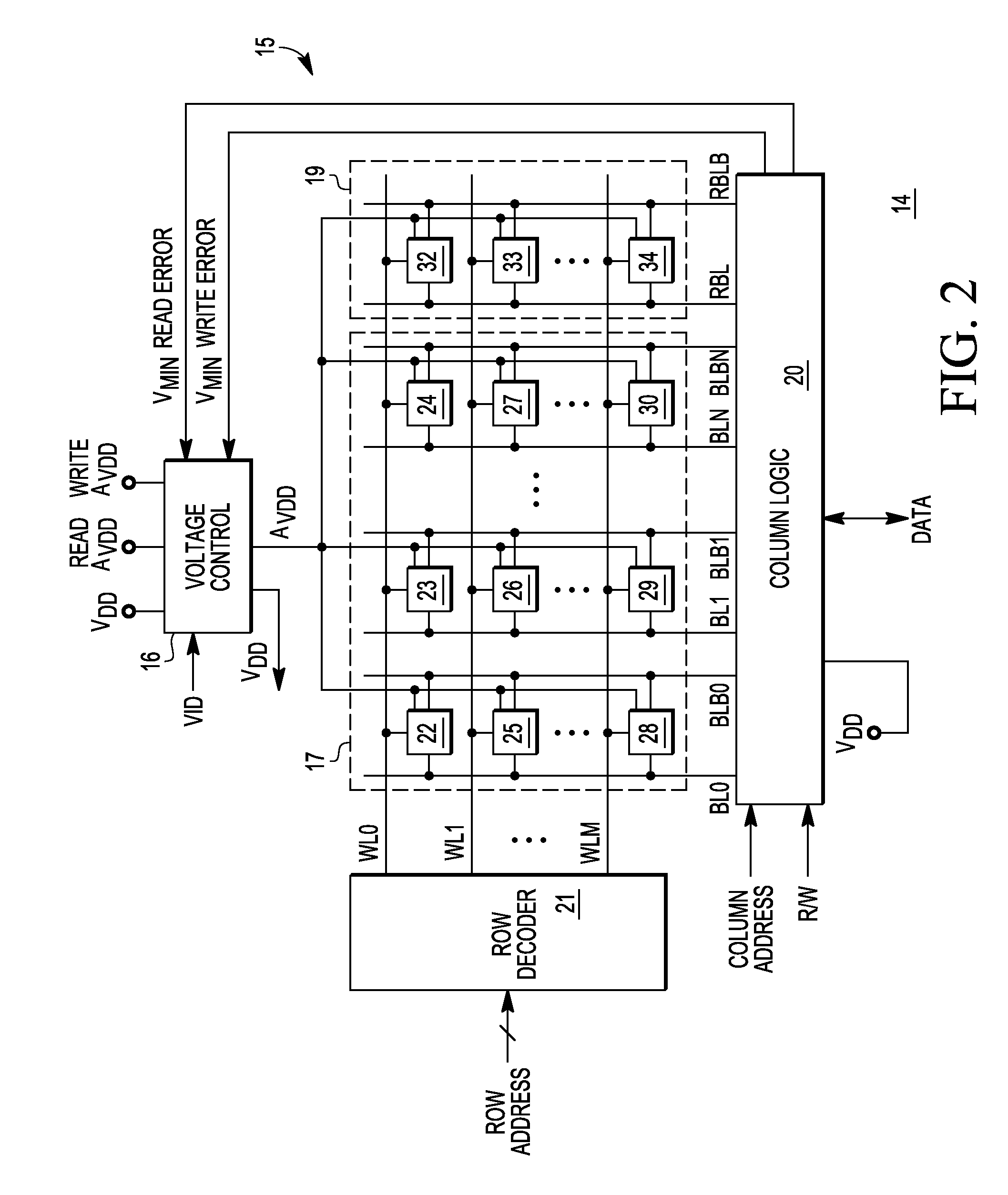 Integrated circuit memory having assisted access and method therefor
