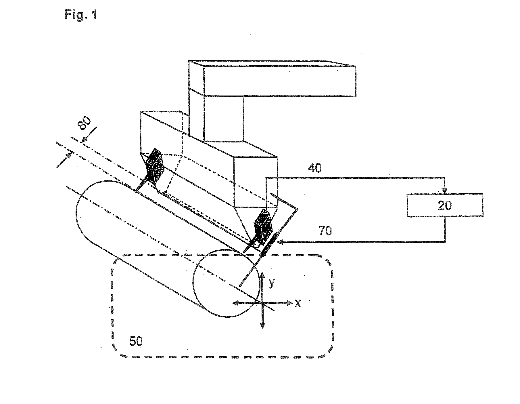 Method For Producing a Thermoplastic Plastic Film, Film and Use Thereof