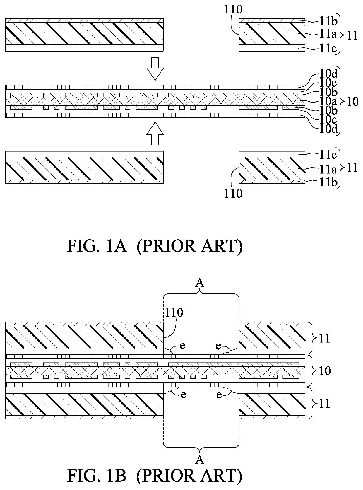 Flexible substrate and method for fabricating the same