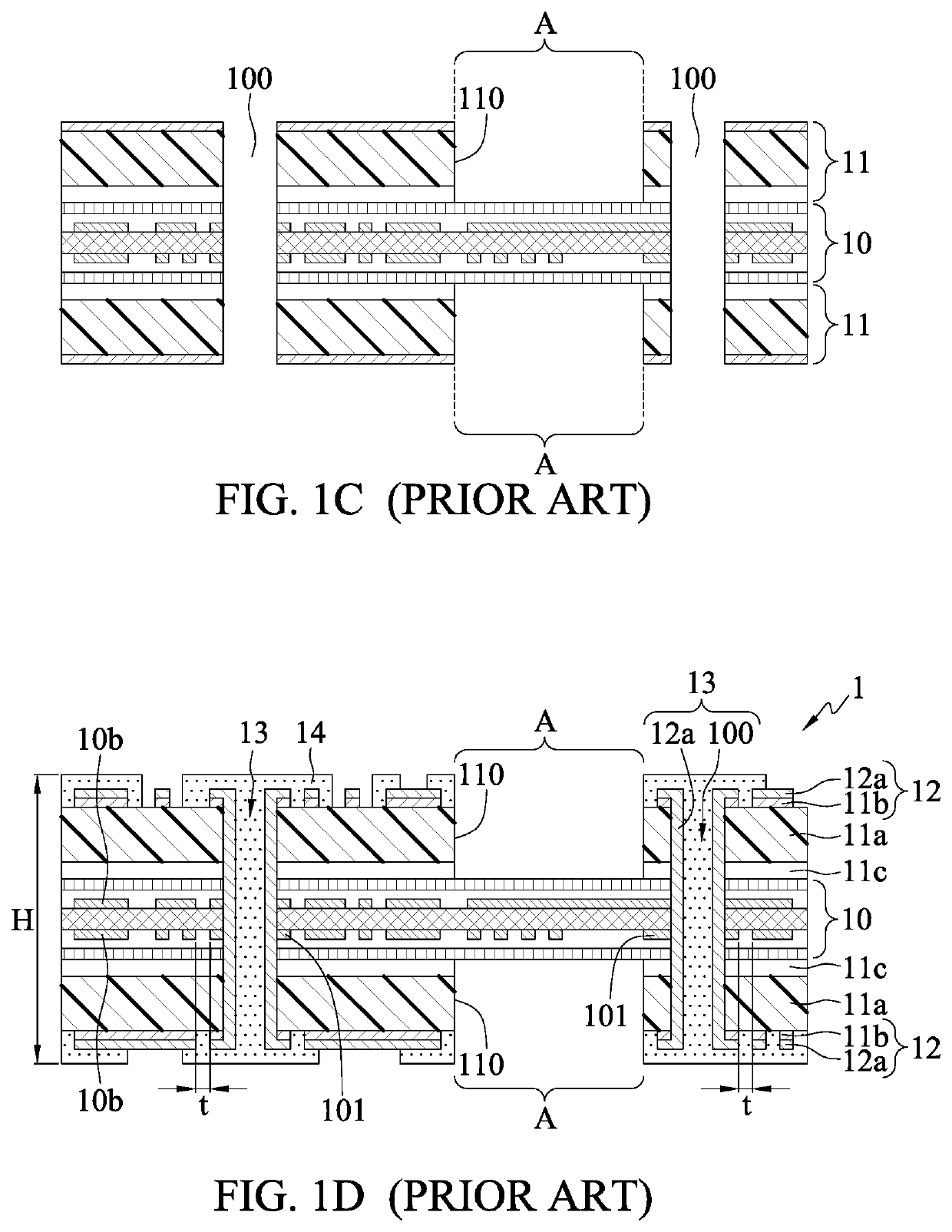 Flexible substrate and method for fabricating the same