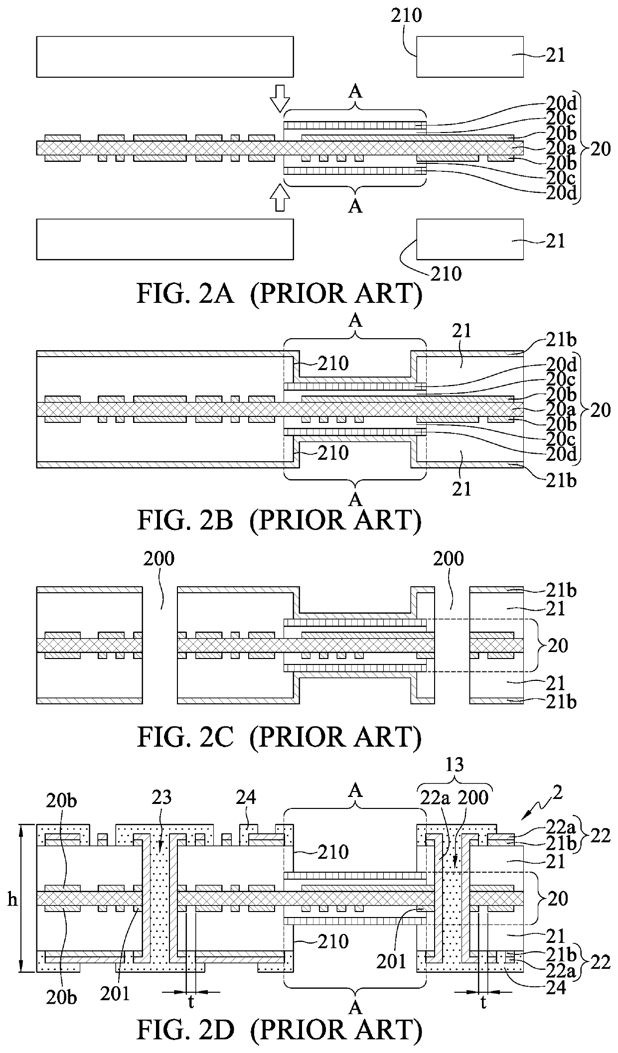 Flexible substrate and method for fabricating the same