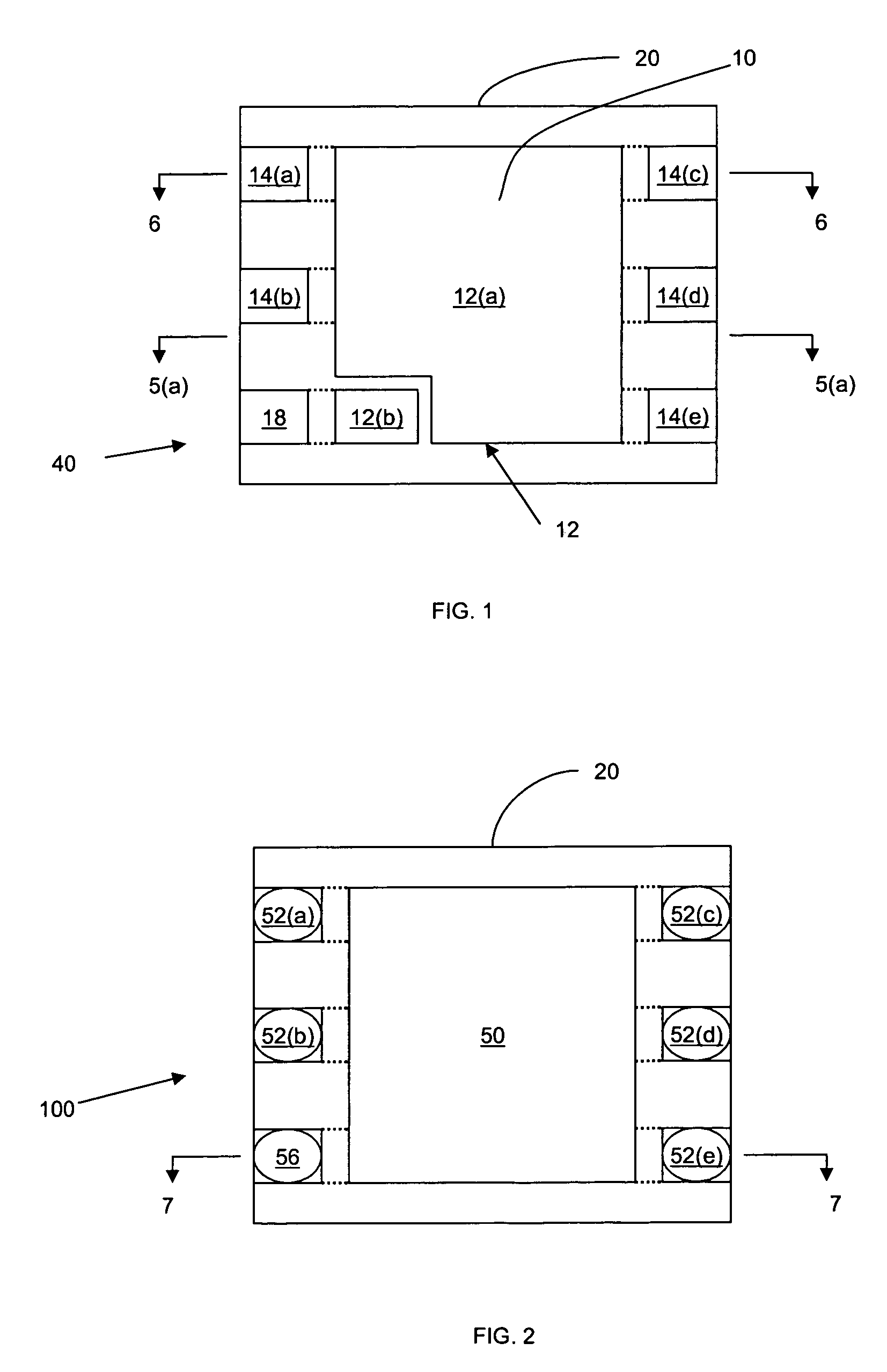 Substrate based unmolded package including lead frame structure and semiconductor die