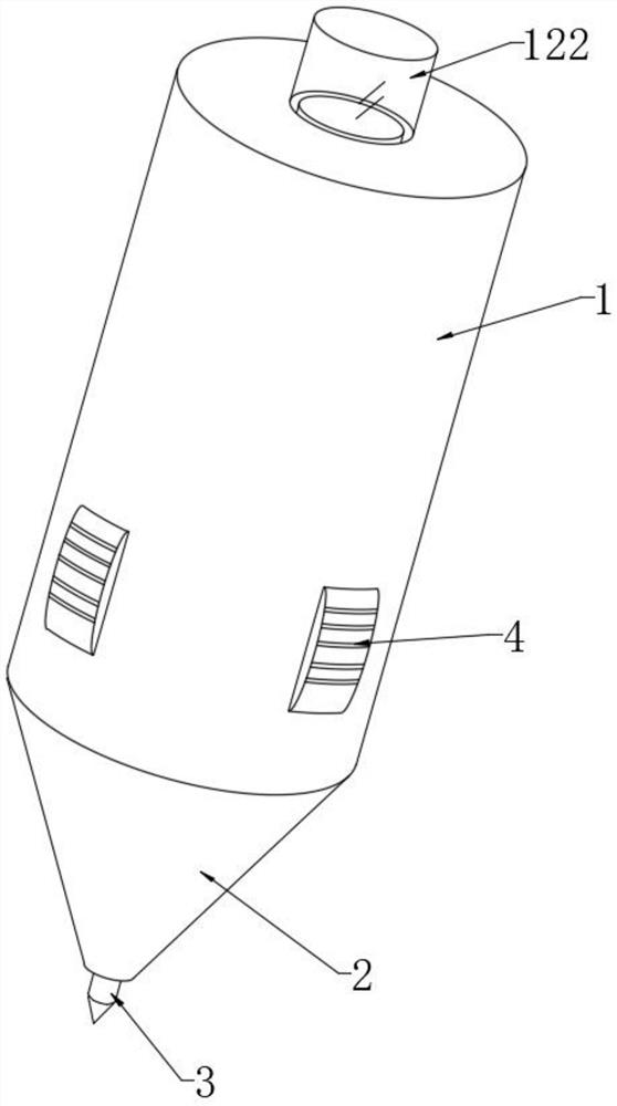 An intelligent error correction practice pen suitable for children