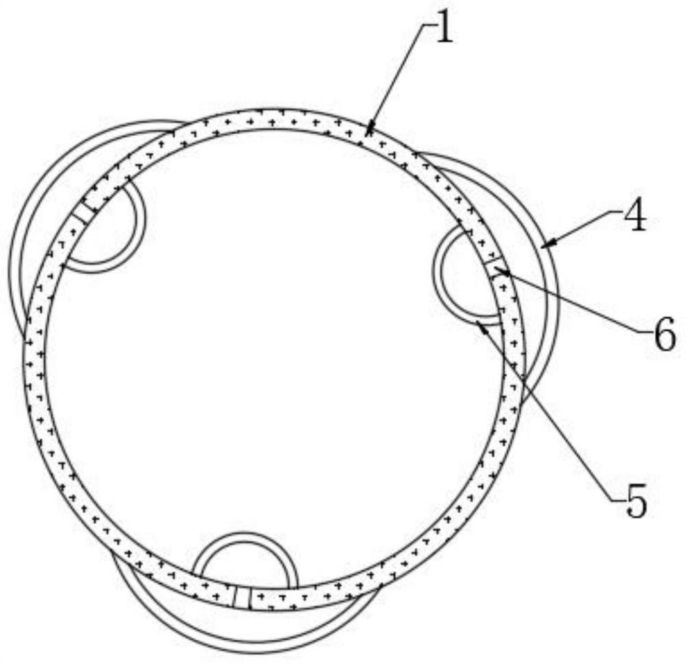 An intelligent error correction practice pen suitable for children