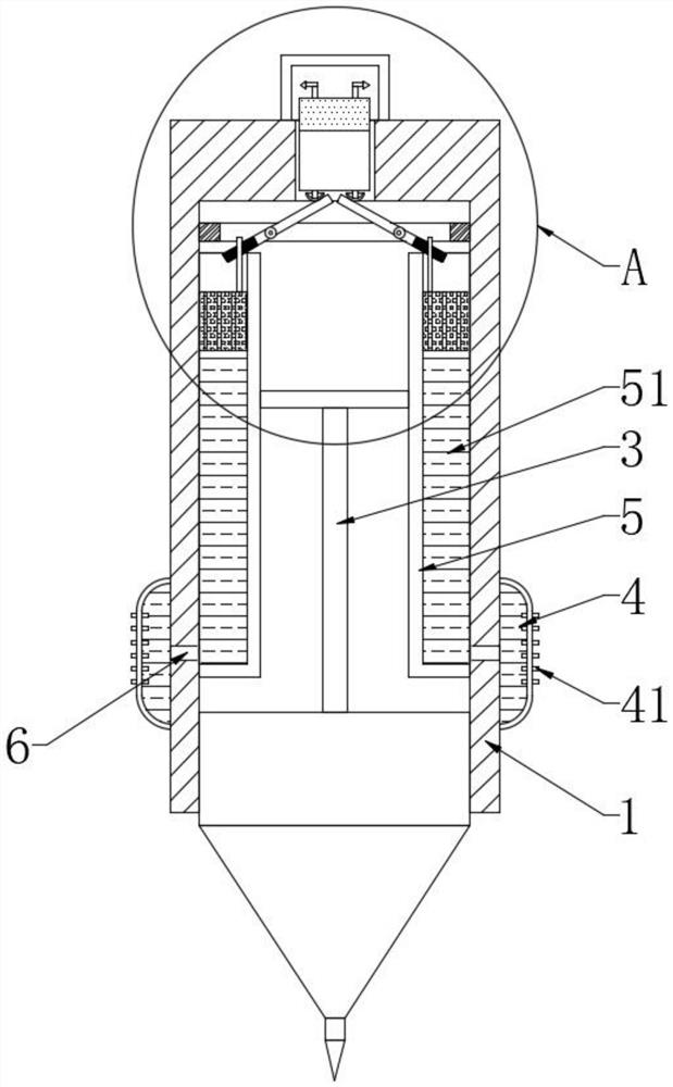 An intelligent error correction practice pen suitable for children