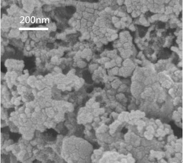 A kind of two-stage porous carbon material and its synthesis method